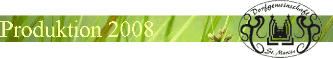 Produktion 2008