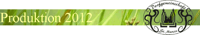 Produktion 2012