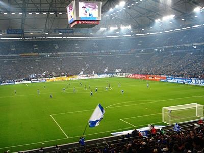 Arena Auf Schalke