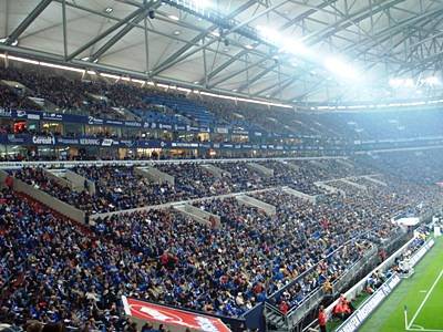 Arena Auf Schalke