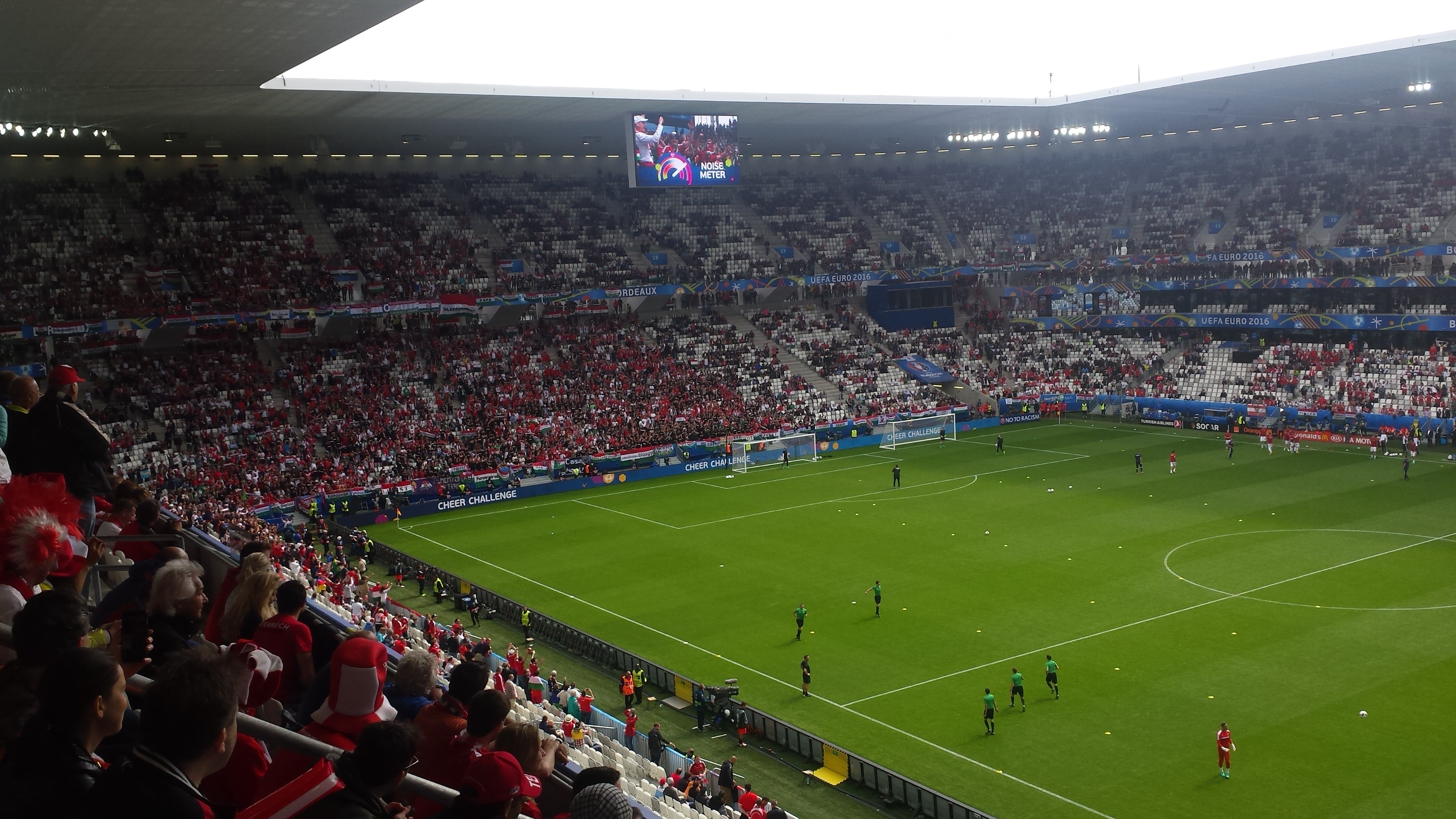 Stadion Stade de Bordeaux