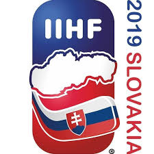 zur Eishockey WM 2019 in Bratislava