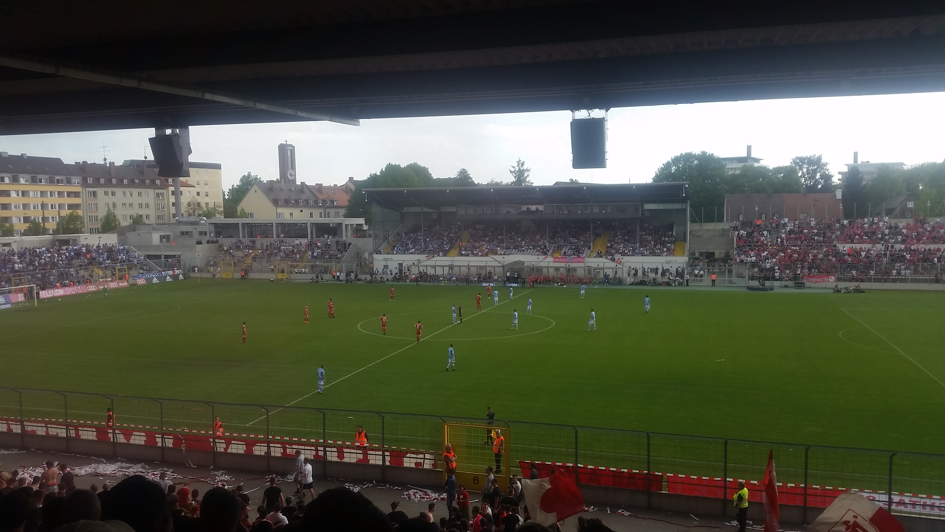 Grünwalder Stadion