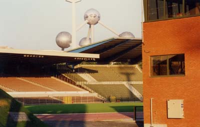 Heysel-König Baudouin Stadion
