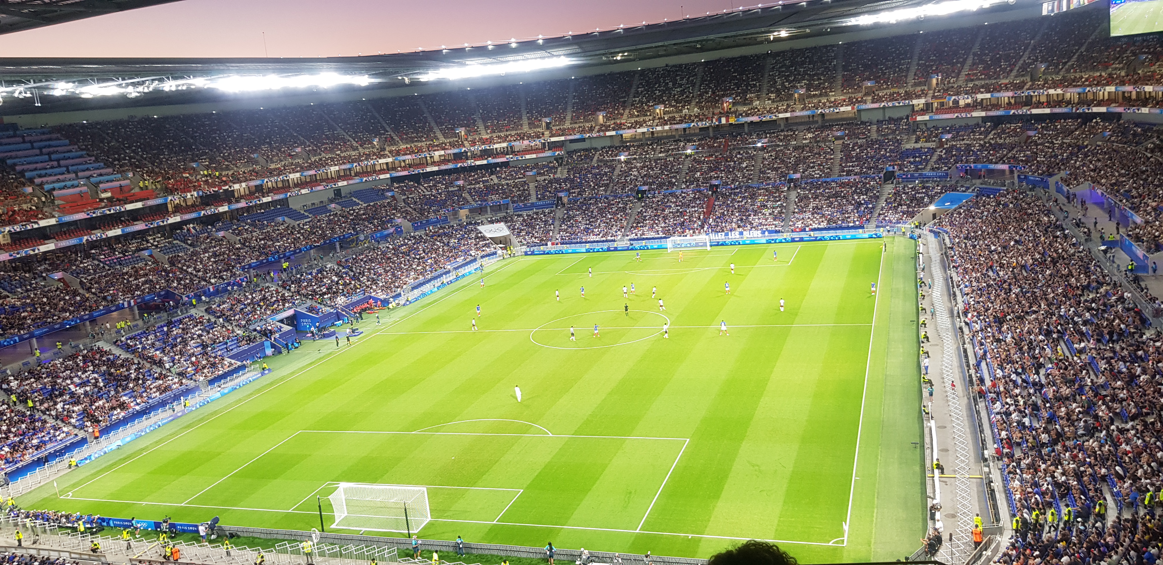 Stade de Lyon