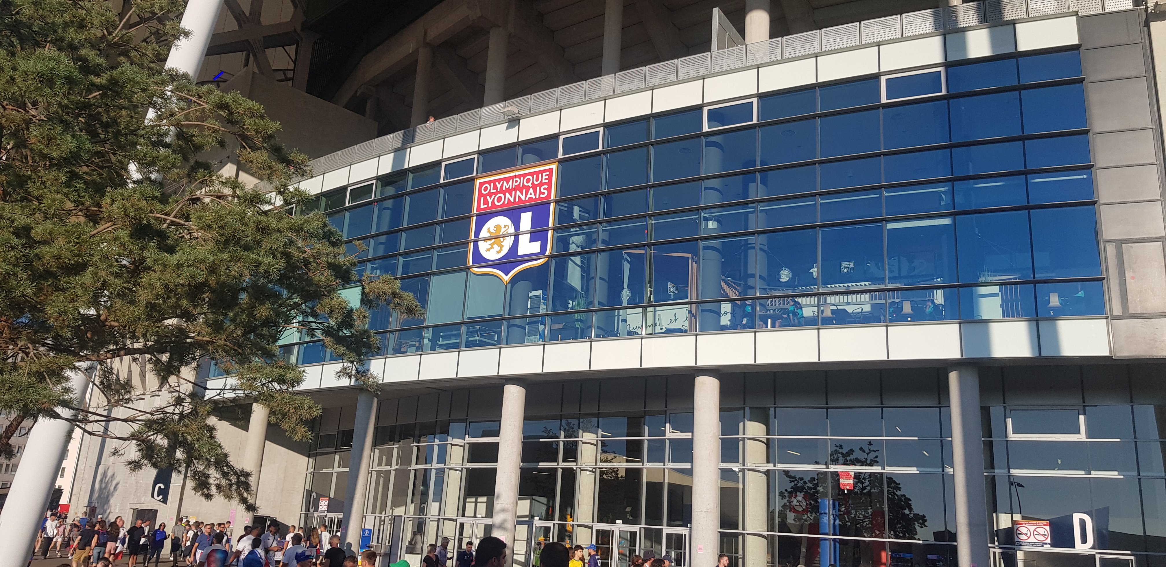 Stade de Lyon