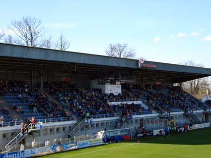 e.on Stadion Budweis