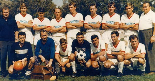 70er Jahre Wiener Liga