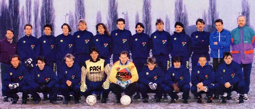 Frühjahr 1991 2.Division