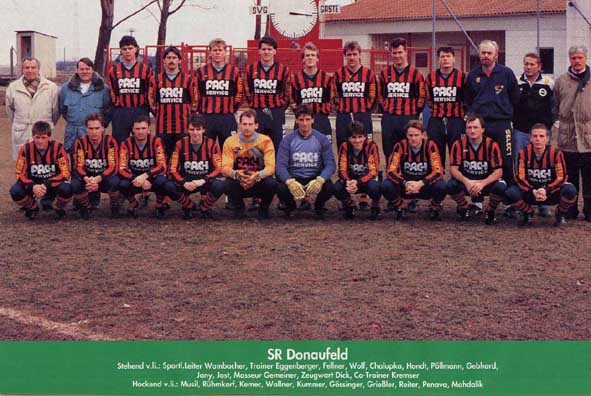 Frühjahr 1992 2.Division