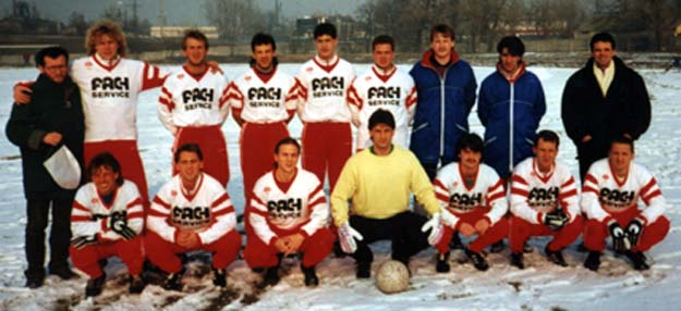 Frühjahr 1993 RegionalLiga