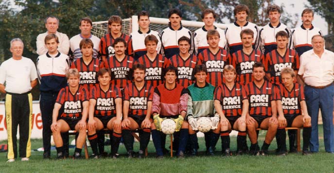 Herbst 1989 RegionalLiga