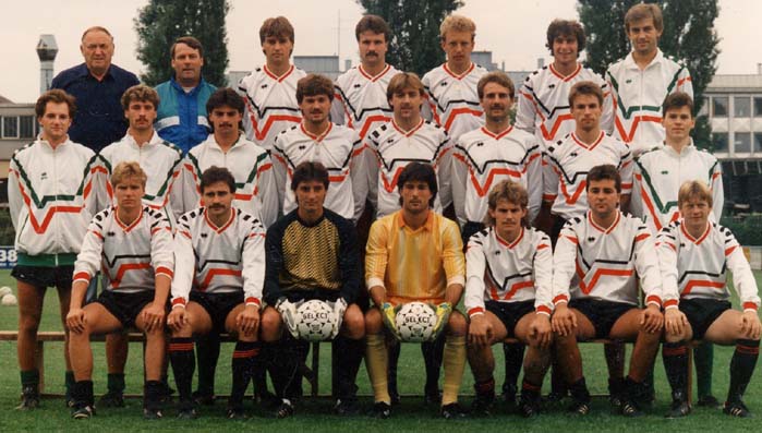 Sommer 1989 RegionalLiga
