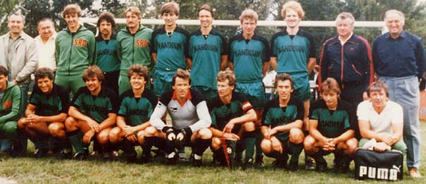 1981/82 Meisterelf Wiener Liga