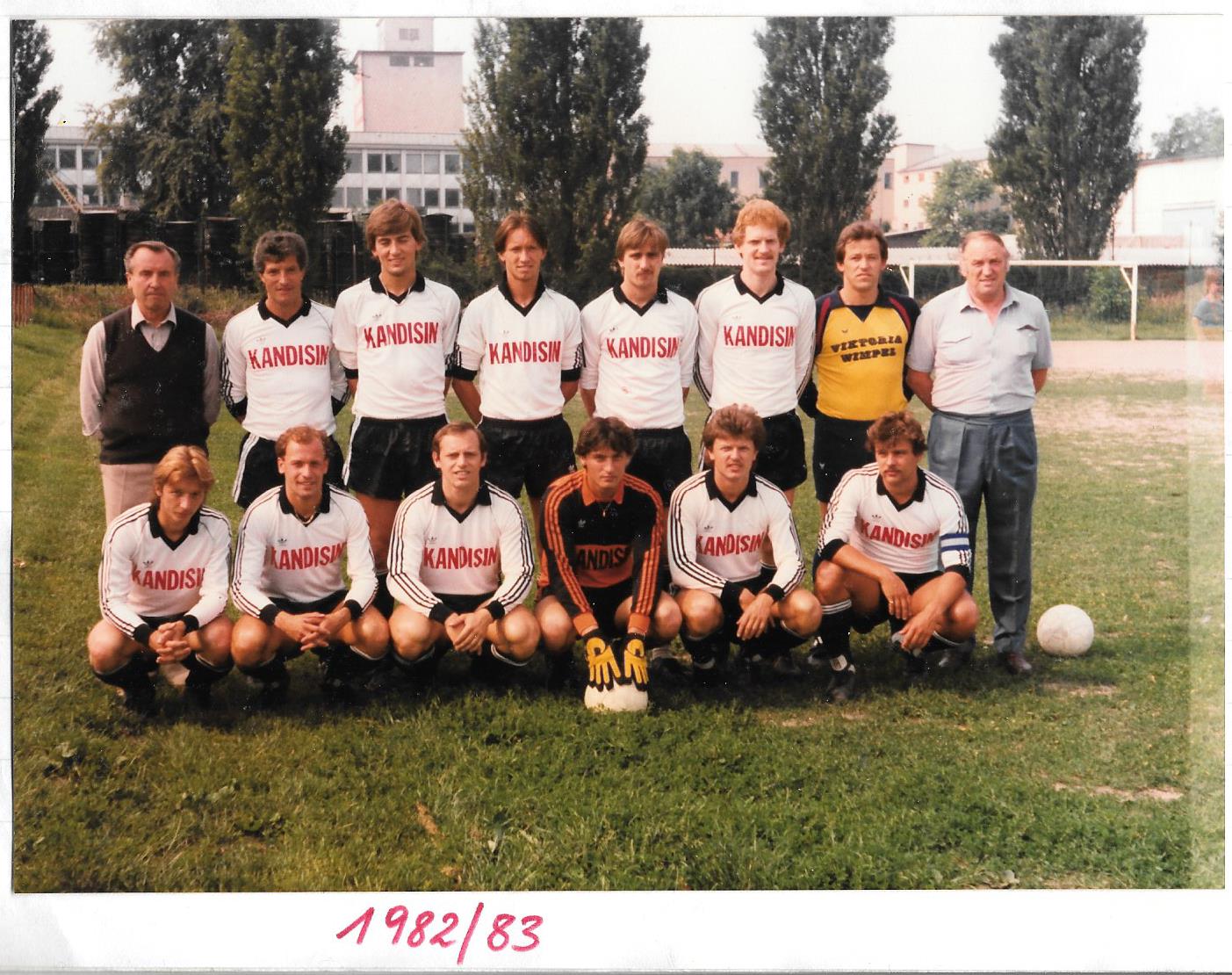 1982/83 Wiener Liga