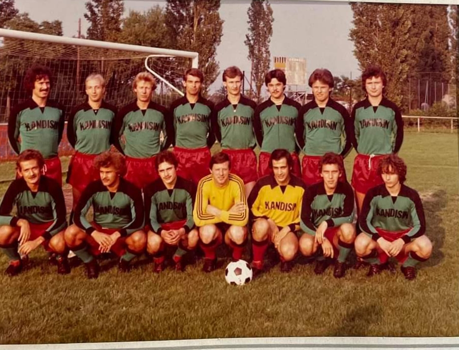 Donaufeld Meister 1979