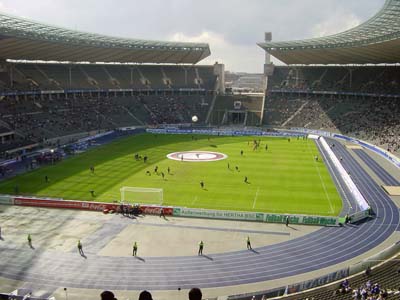 Olympia Stadion Berlin