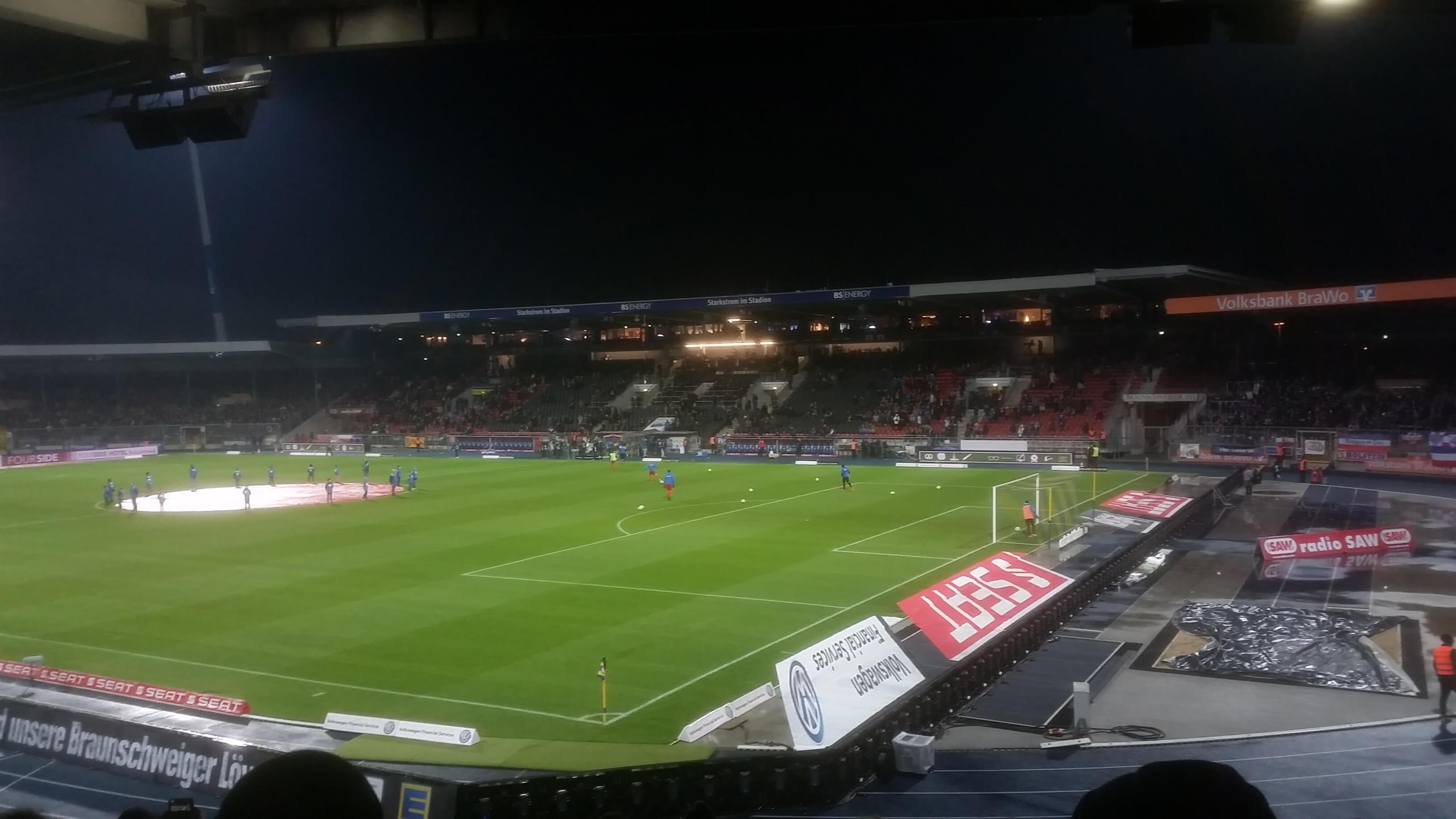 Eintracht Stadion