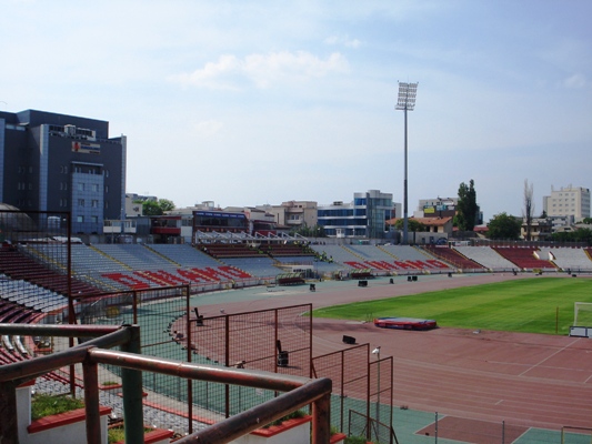 Dinamo Bukarest Stadion