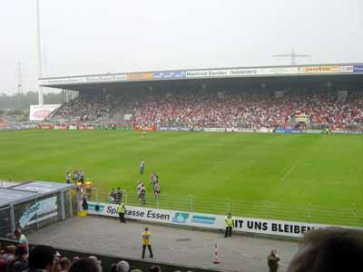 Georg Melches Stadion Essen