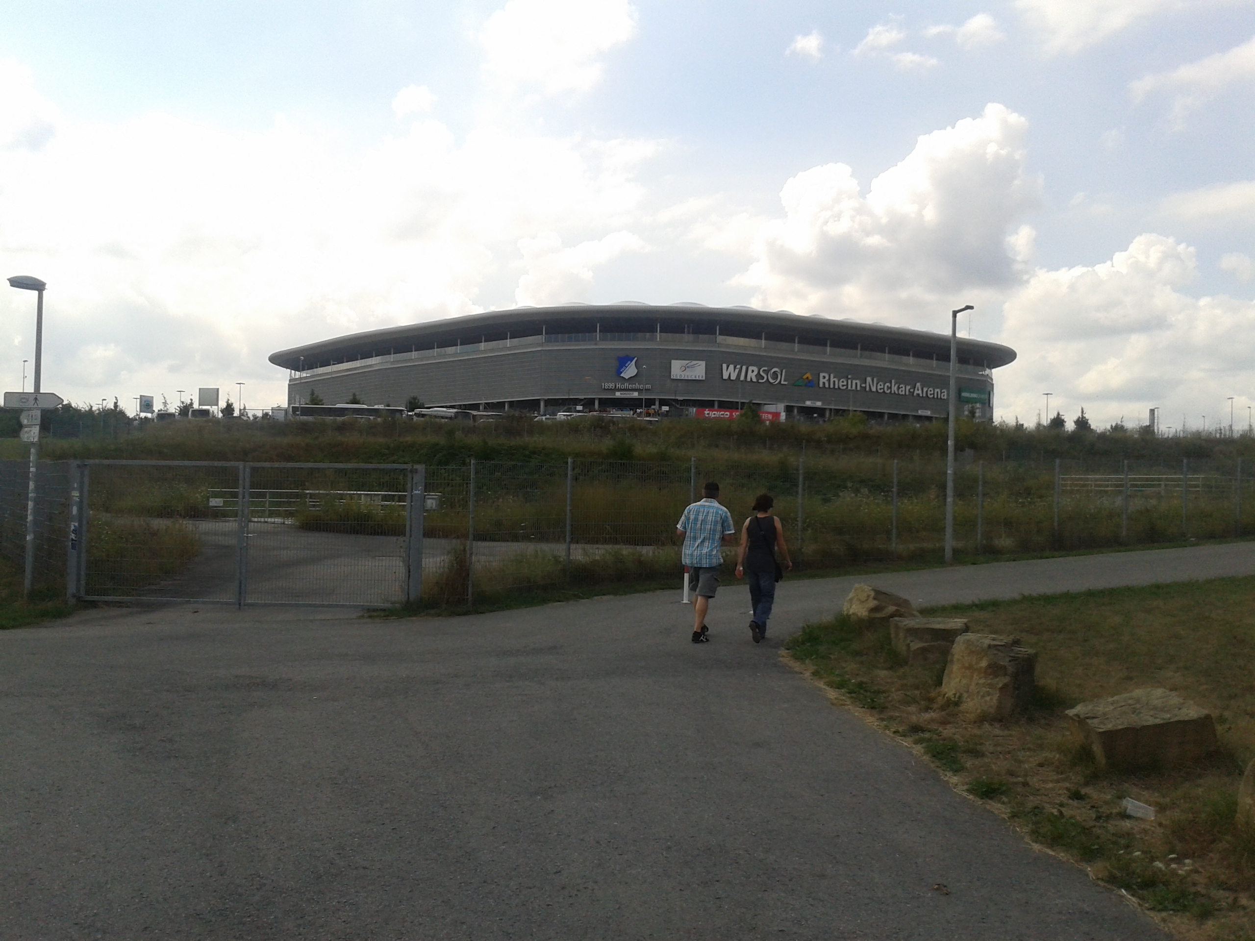Rhein Neckar Arena