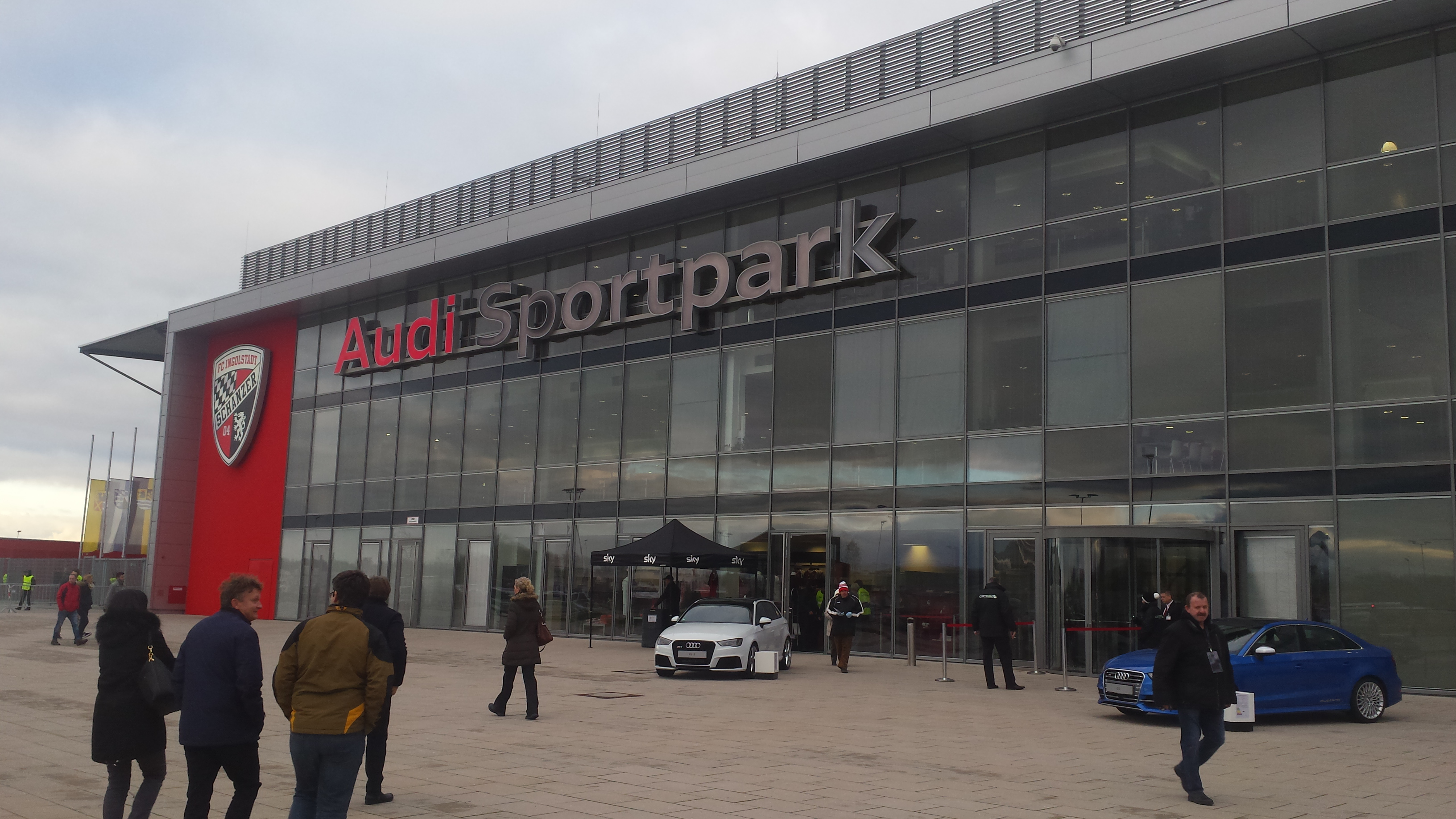 Audi Sportpark