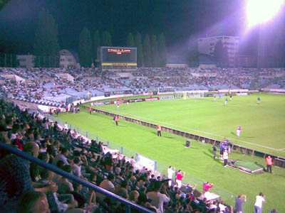 Slovan Stadion 