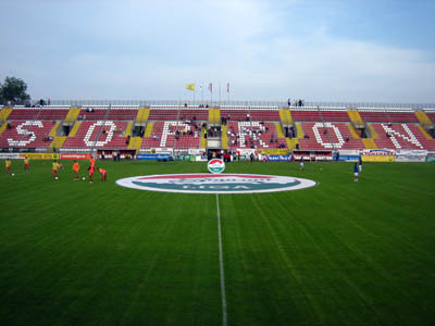 Városi Stadion Sopron 