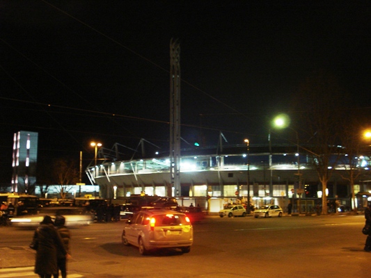 Stadio Olimpico Turin